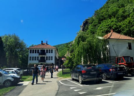 Petrovac na Mlavi, MANASTIR GORNJAK, ĐURĐEVDAN, KRSNA SLAVA