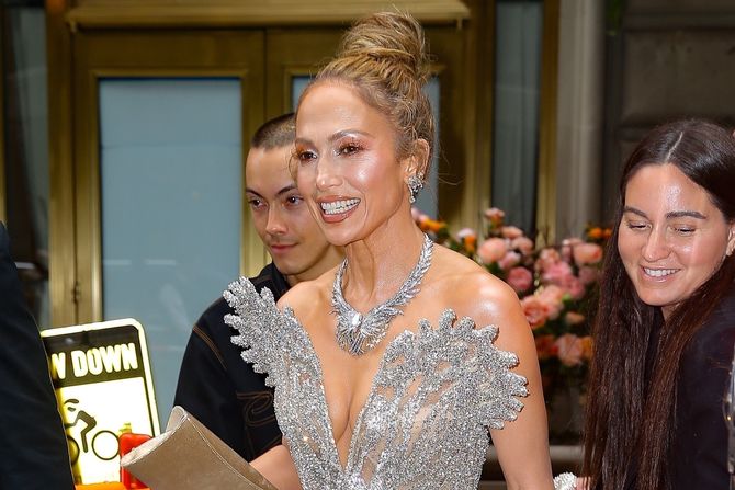 Dženifer Lopez Met gala 2024 Dženifer Lopez Met gala 2024