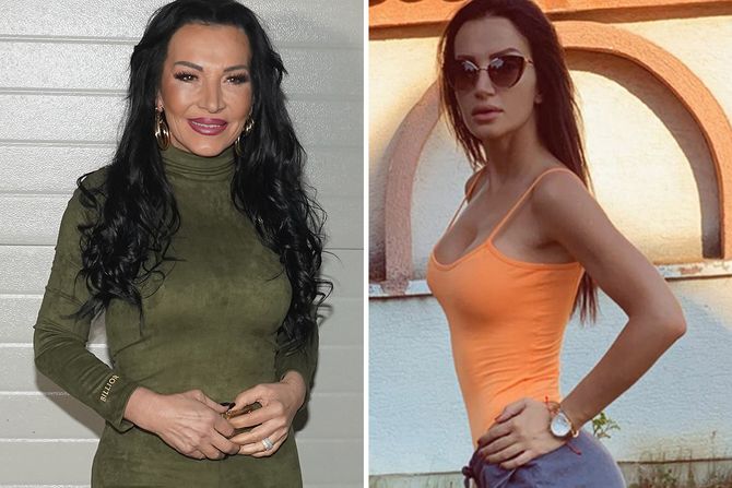 Goca Božinovska, Zorana Šijan Goca Božinovska, Zorana Šijan