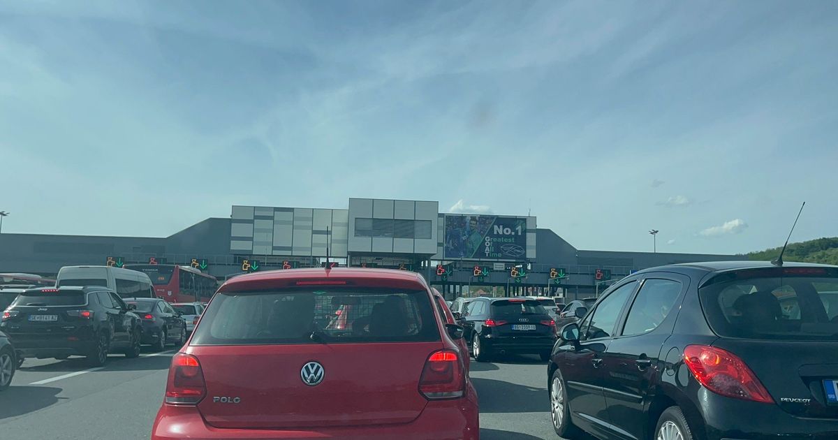 Bez zadržavanja na rampama auto-puteva i na putničkim terminalima graničnih prelaza