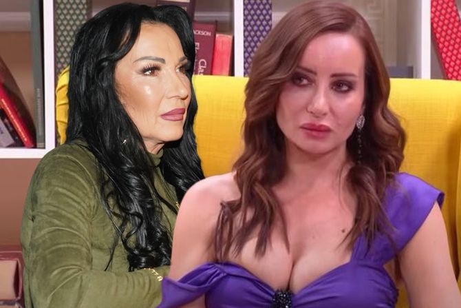 Jelena Vučković, Goca Božinovska Jelena Vučković, Goca Božinovska