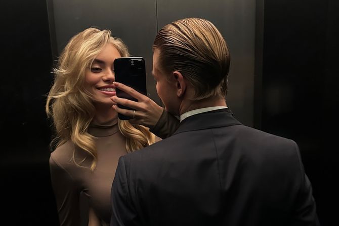 Laila Hasanović, Mik Šumaher Laila Hasanović, Mik Šumaher