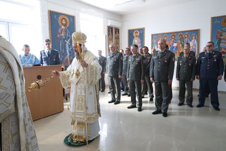 Krsna slava Vojske Srbije