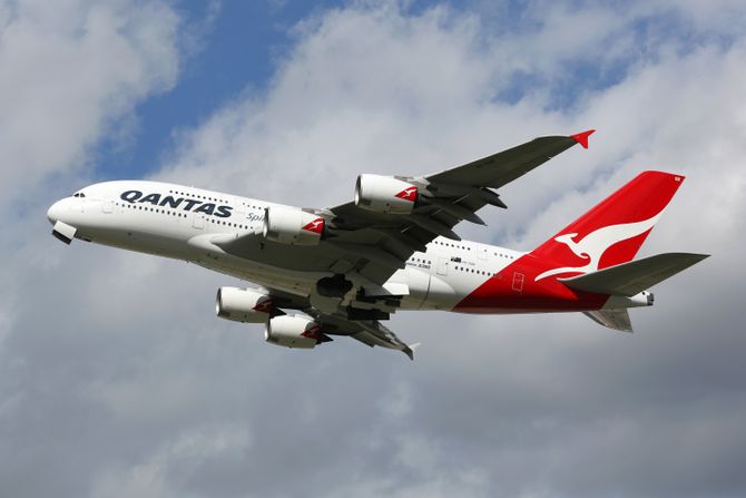 Qantas