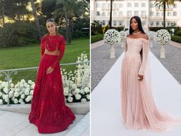 Tamara Kalinić, Naomi Kempbel