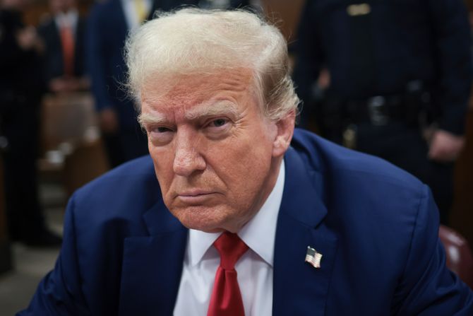 Donald Tramp Donald Tramp