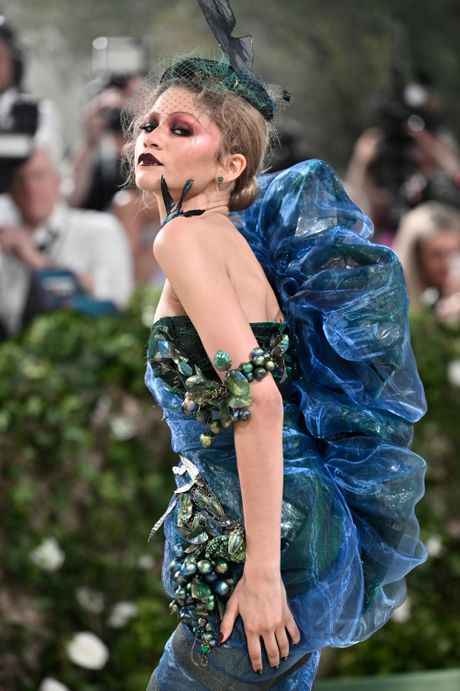 Zendaja Met gala 2024 Zendaja Met gala 2024
