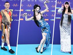 Tirkizni tepih Evrovizije