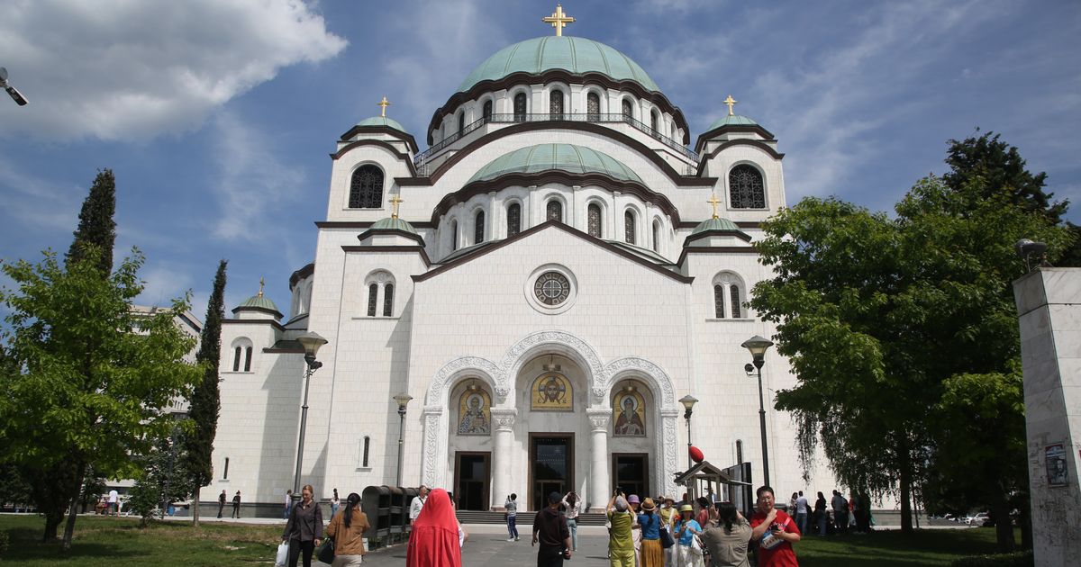 Dan kada je svima zastao dah: Ovako je Hram dobio svoju krunu - svi su mislili da je NEIZVODLJIVO