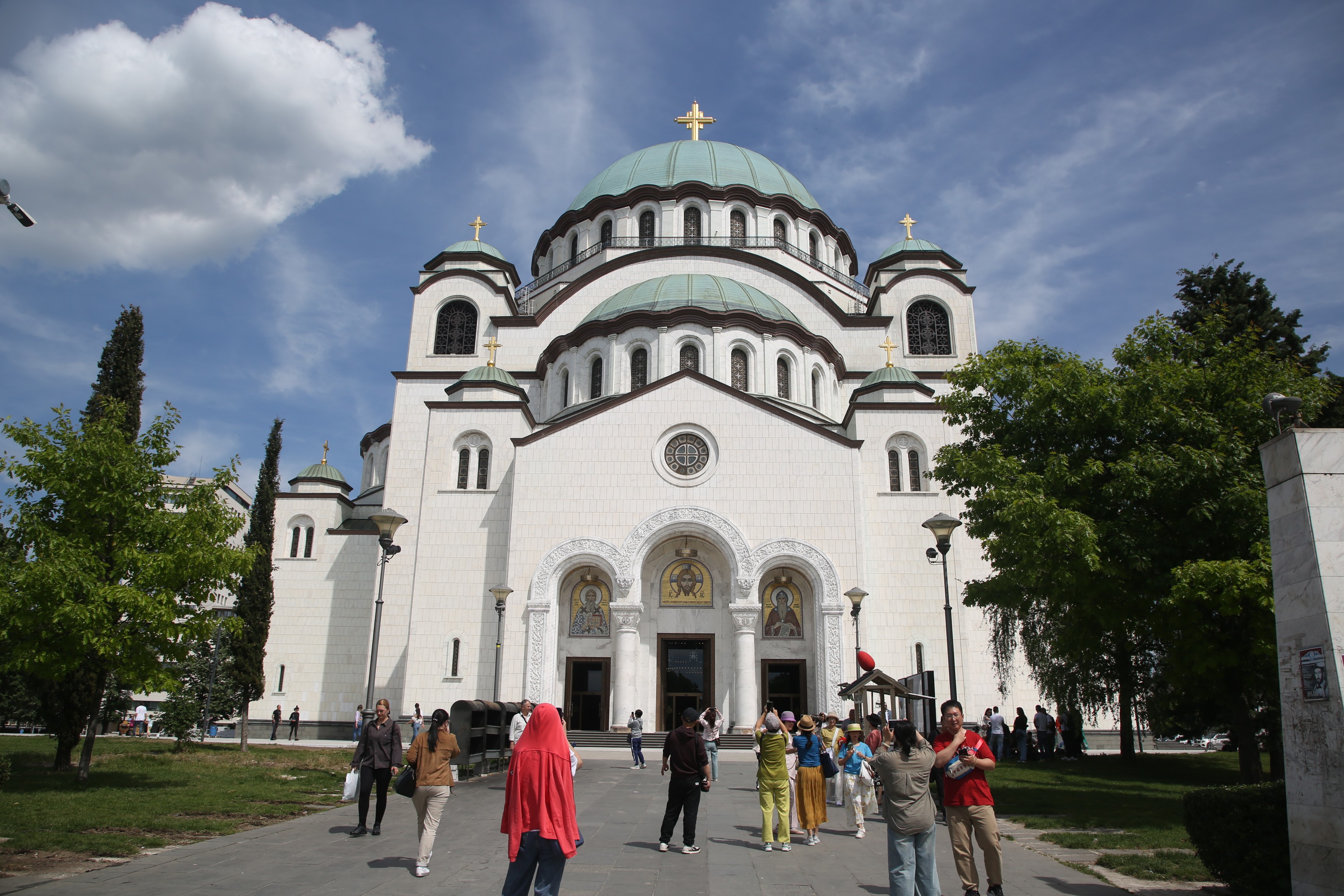 Dan kada je svima zastao dah: Ovako je Hram dobio svoju krunu - svi su mislili da je NEIZVODLJIVO