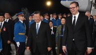 Vucic welcomes Xi Jinping at the airport: Welcome to Serbia, you have greatly honored our country