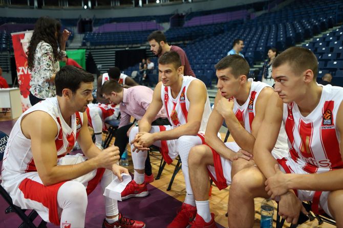 KK Crvena zvezda