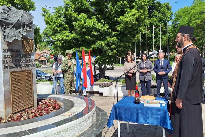 Godišnjica Nato bombardovanja u Nišu