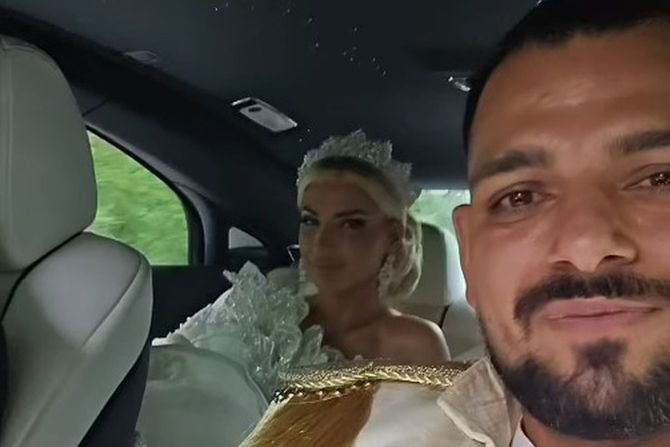 Milica Kemez i Bora Santana Milica Kemez i Bora Santana