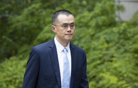 Džao Čangpeng, Changpeng Zhao Džao Čangpeng, Changpeng Zhao