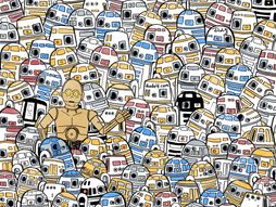 Happy Star Wars day!