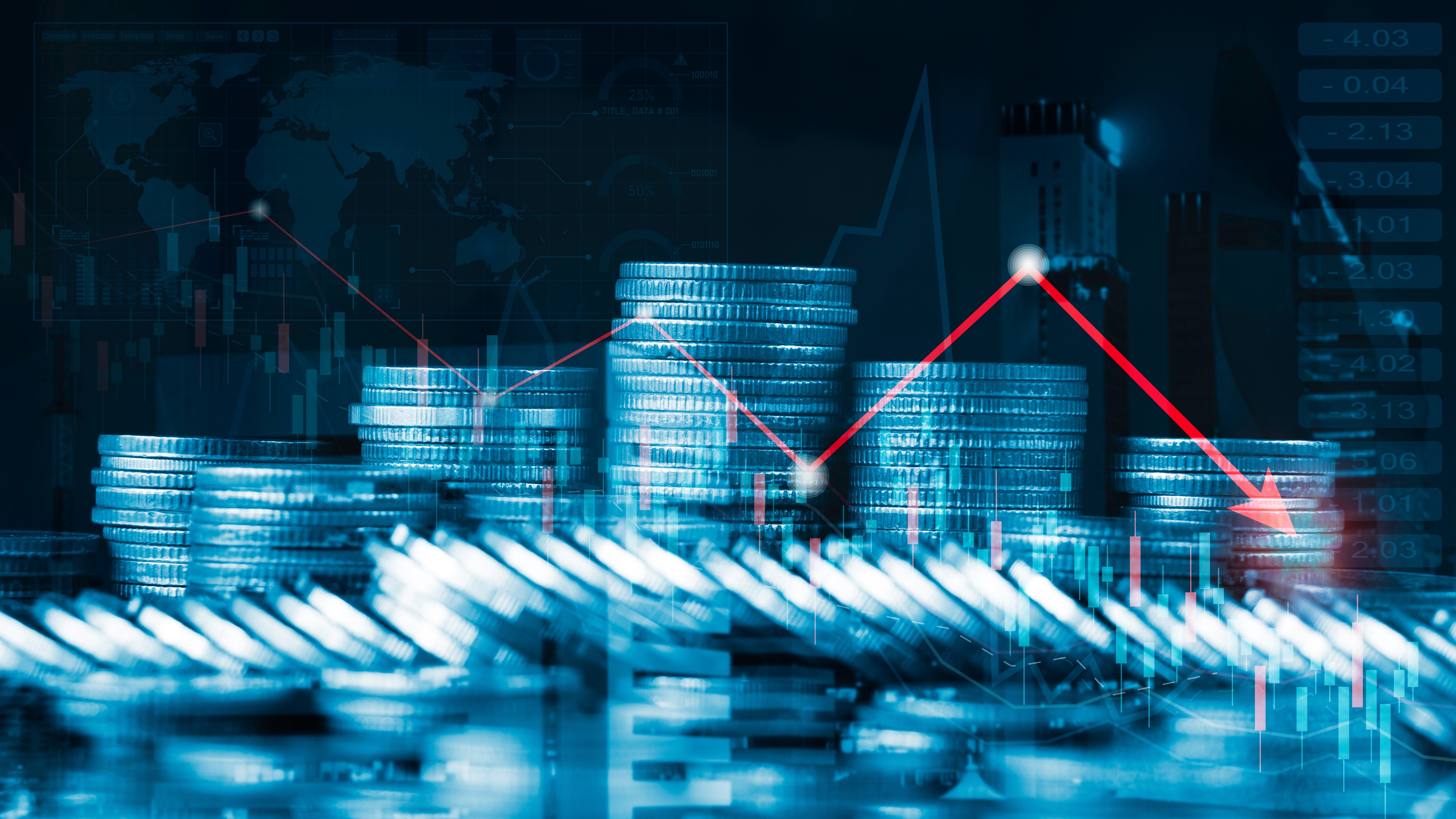 Inflacija u SAD naglo porasla zbog tekućeg rata sa Iranom