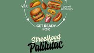 Street Food Festival se vraća u Tašmajdanski park