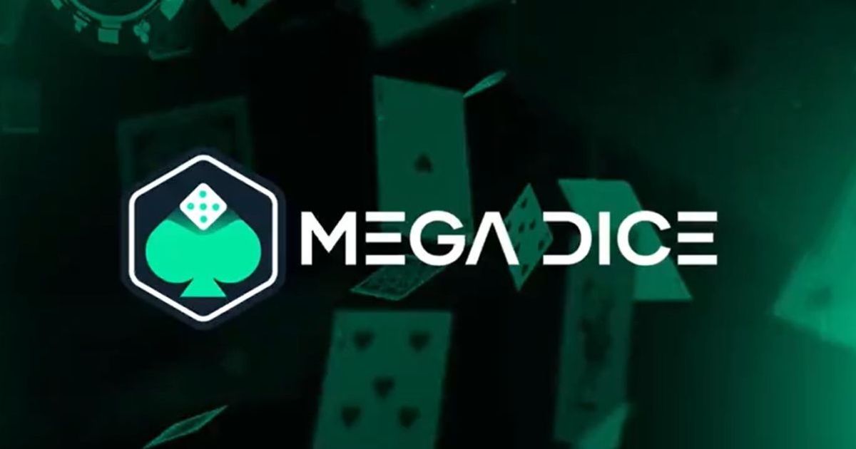Megadice.de.com Casino Interface