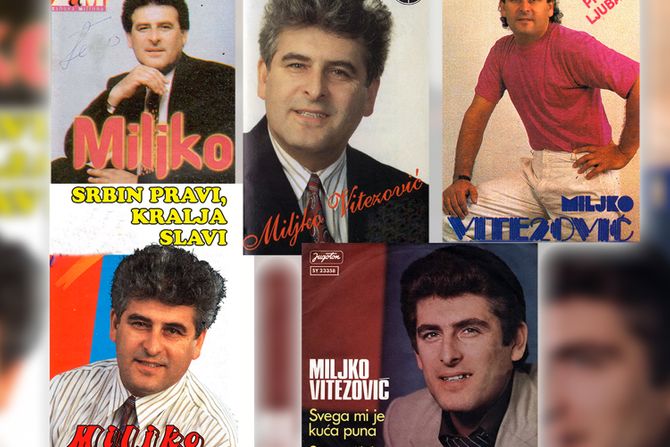 Preminuo Miljko Vitezović Muzička apoteka