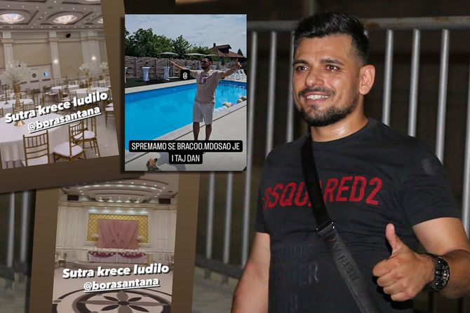 Bora Santana Bora Santana