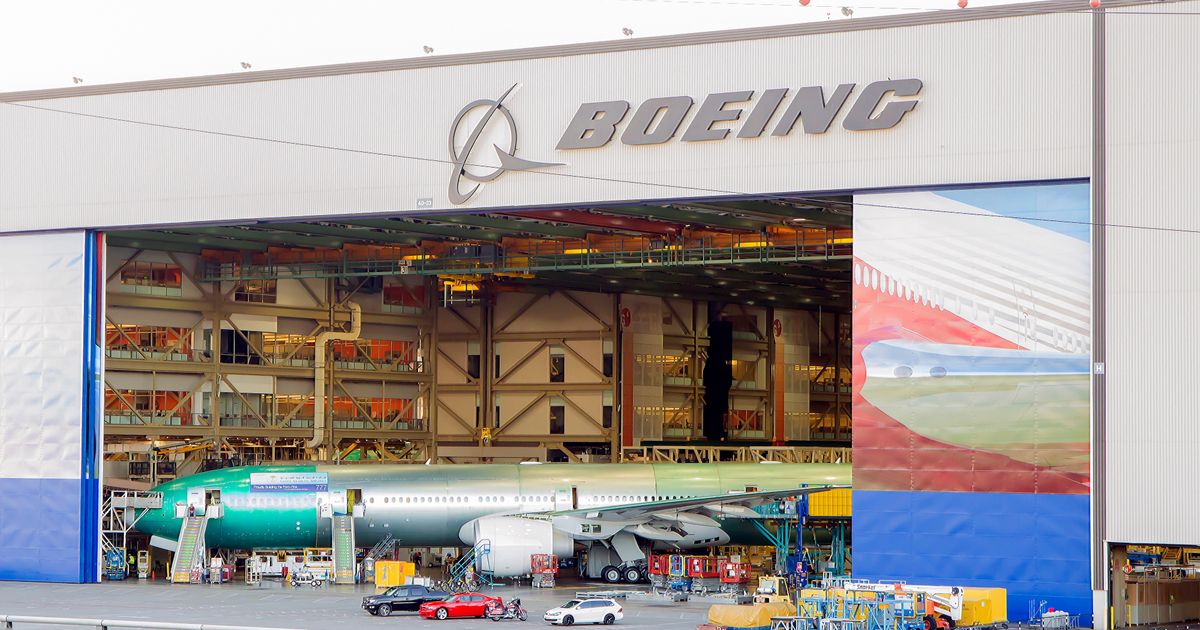 Boeing ponovo počeo sa radom, normalizacija proizvodnje očekuje se sledeće godine