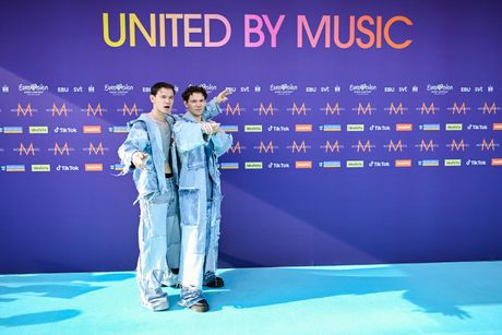 Tirkizni tepih Evrovizija