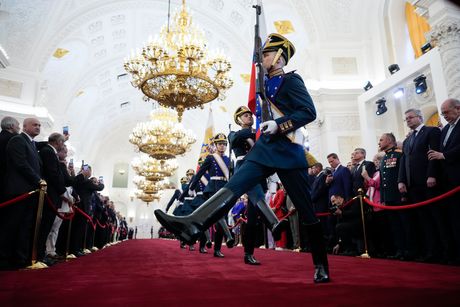 Vladimir Putin, inauguracija Vladimir Putin, inauguracija