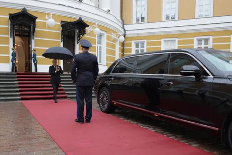 Vladimir Putin, inauguracija Vladimir Putin, inauguracija