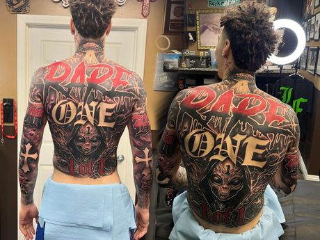 Tetovaža tetoviranje Lamelo Bol