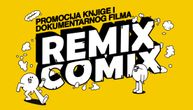 Kreativna Evropa na delu: Remix Comix Showcase u Novom Sadu