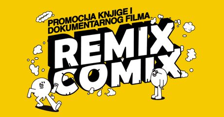 Remix Comix