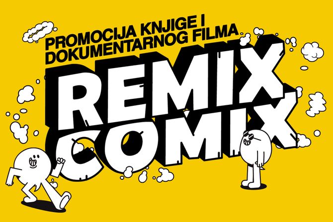 Remix Comix