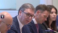 Vučić večeras na prijemu povodom Dana Evrope