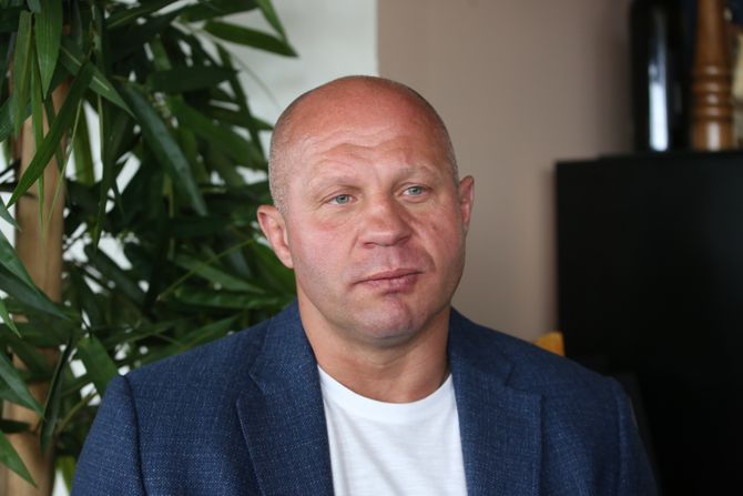 Fedor Emelianenko