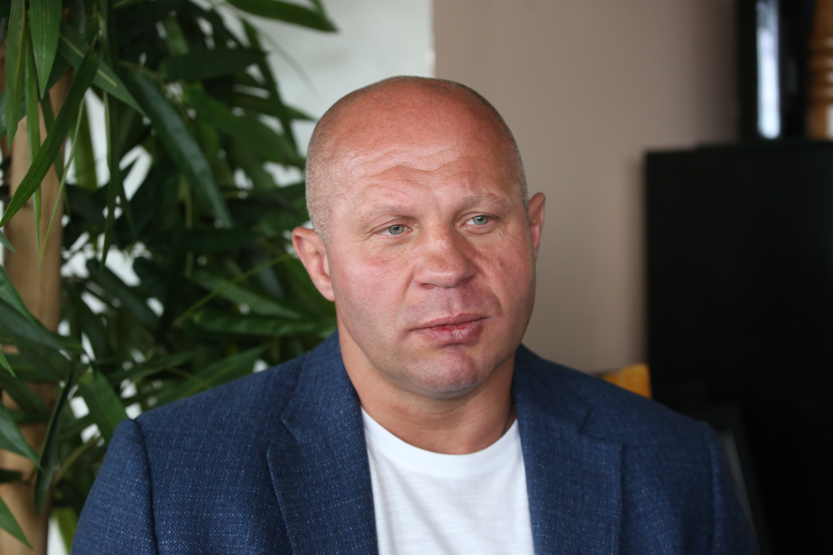 Ništa od spektakla u Beogradu? Fjodor sumnjičav oko meča s "Cro Copom": "Vreme ističe, nema odgovora..."