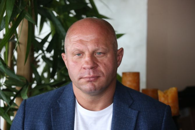Fedor Emelianenko