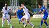 Mladost - Crvena zvezda: Kapiten Dragović pogodio za vođstvo crveno-belih!