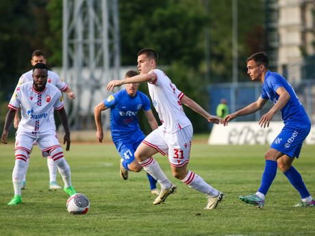 FK Mladost Lučani - FK Crvena zvezda