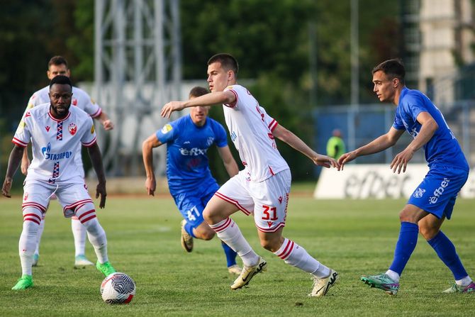 FK Mladost Lučani - FK Crvena zvezda