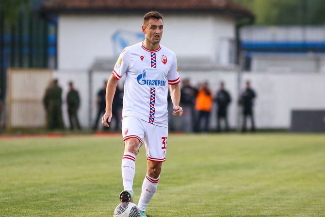 FK Mladost Lučani - FK Crvena zvezda