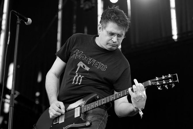 Steve Albini