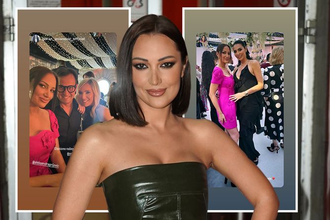 Aleksandra Prijović Aleksandra Prijović