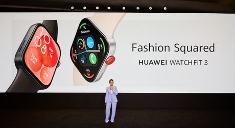 Huawei lansiranje uređaja u Dubaiju