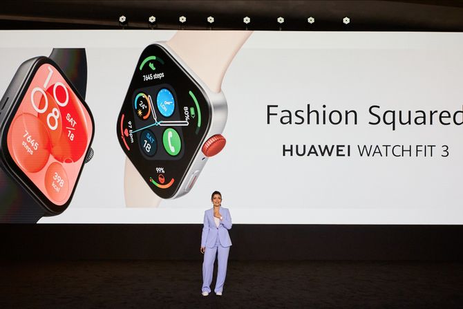 Huawei lansiranje uređaja u Dubaiju