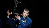 Nikola Jokić je MVP NBA lige! Srbin je ponovo zvanično najbolji košarkaš sveta