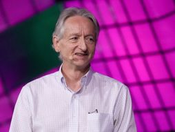 Geoffrey Hinton, Džefri Hinton