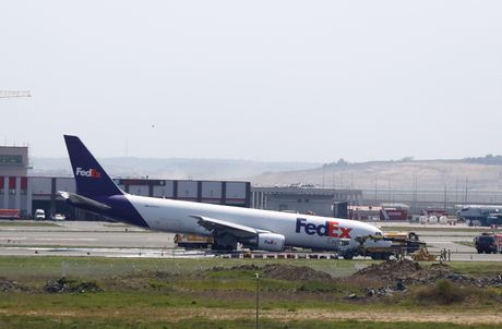 FedEx avion imao nesreću u Turskoj