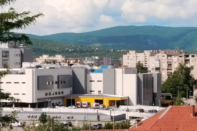 ringišpil, povređeni, UKC Niš