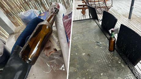 Pronađena puška i molotovljevi kokteli na jednom od nelegalnih splavova na Savi